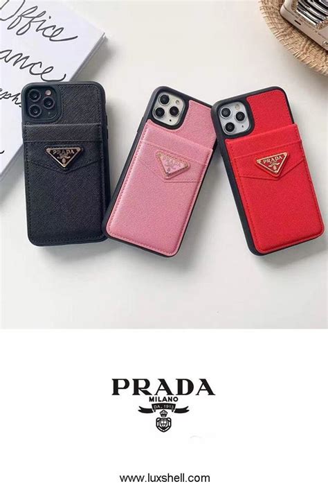 Prada phone wallet